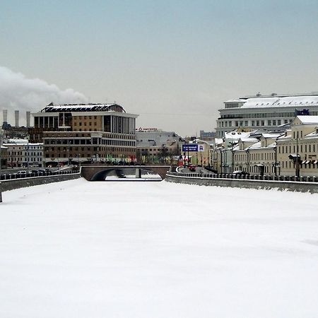 Kadashevskaya Hotel Moskow Bagian luar foto